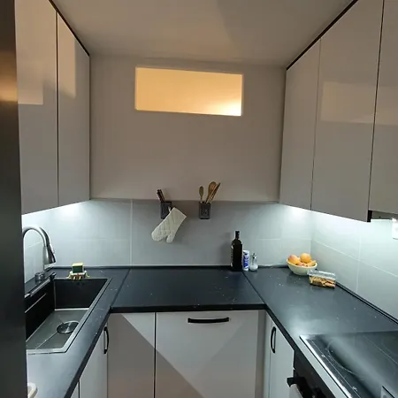 Апартаменты Family And Friends 3 Flat