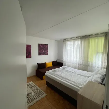 Apartamento Family And Friends 3 Flat Saraievo
